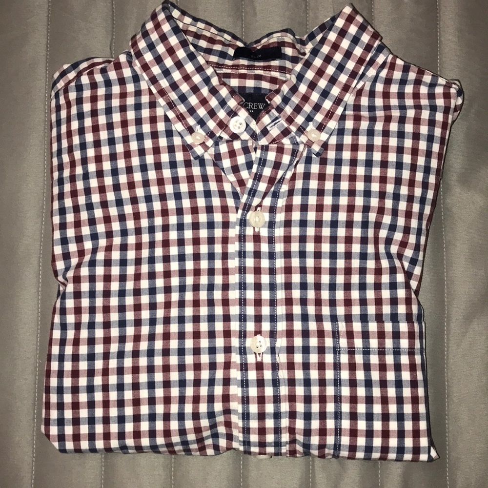 Men’s J. Crew Button Down